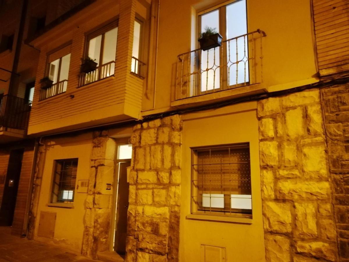 Casana4 Apartamento Tudela Exterior foto