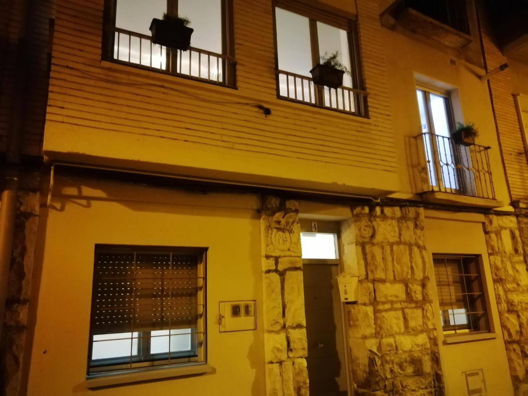 Casana4 Apartamento Tudela Exterior foto